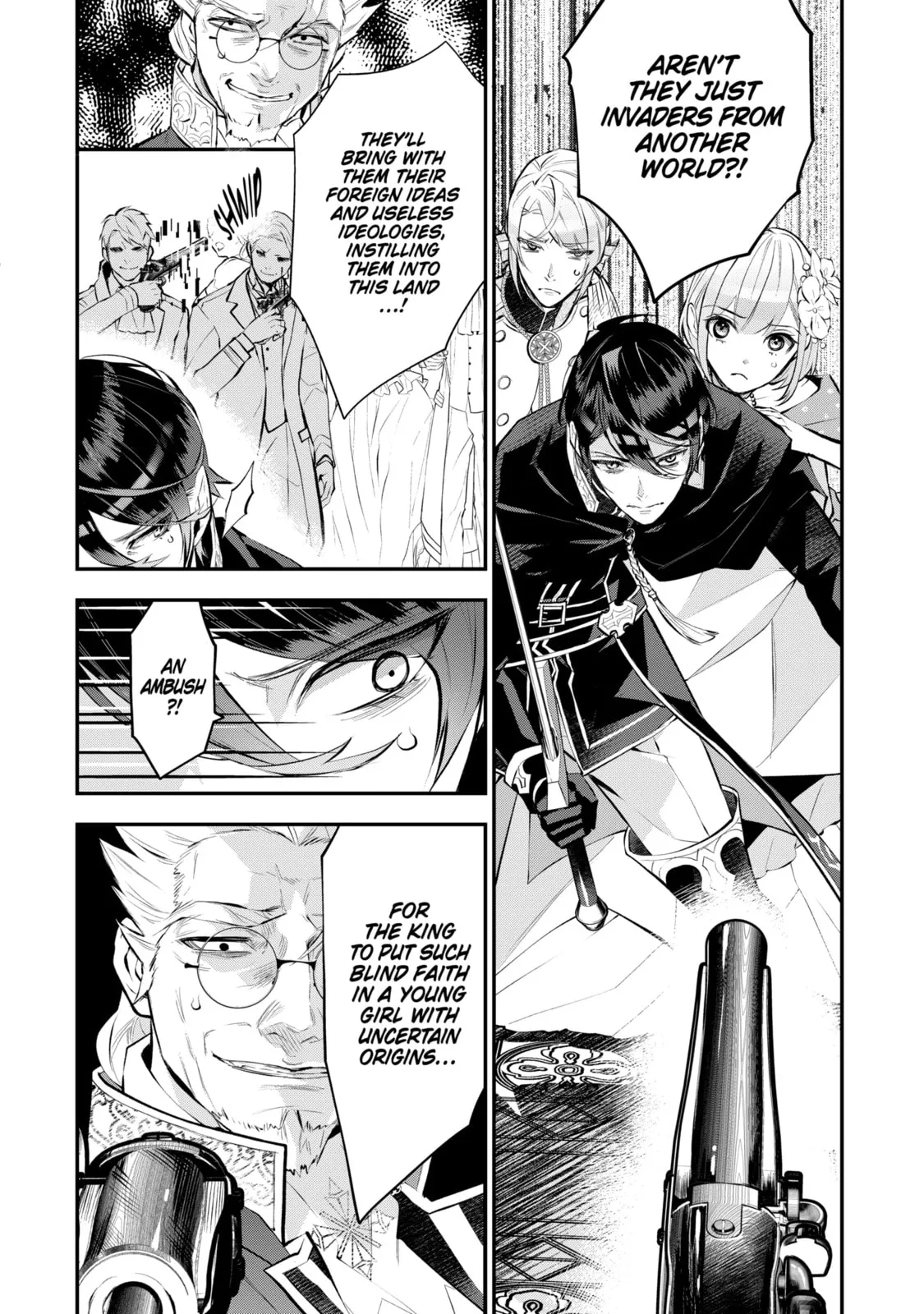 Read Maydare Tensei Monogatari chapter 19.2 image 1 on Lezhin