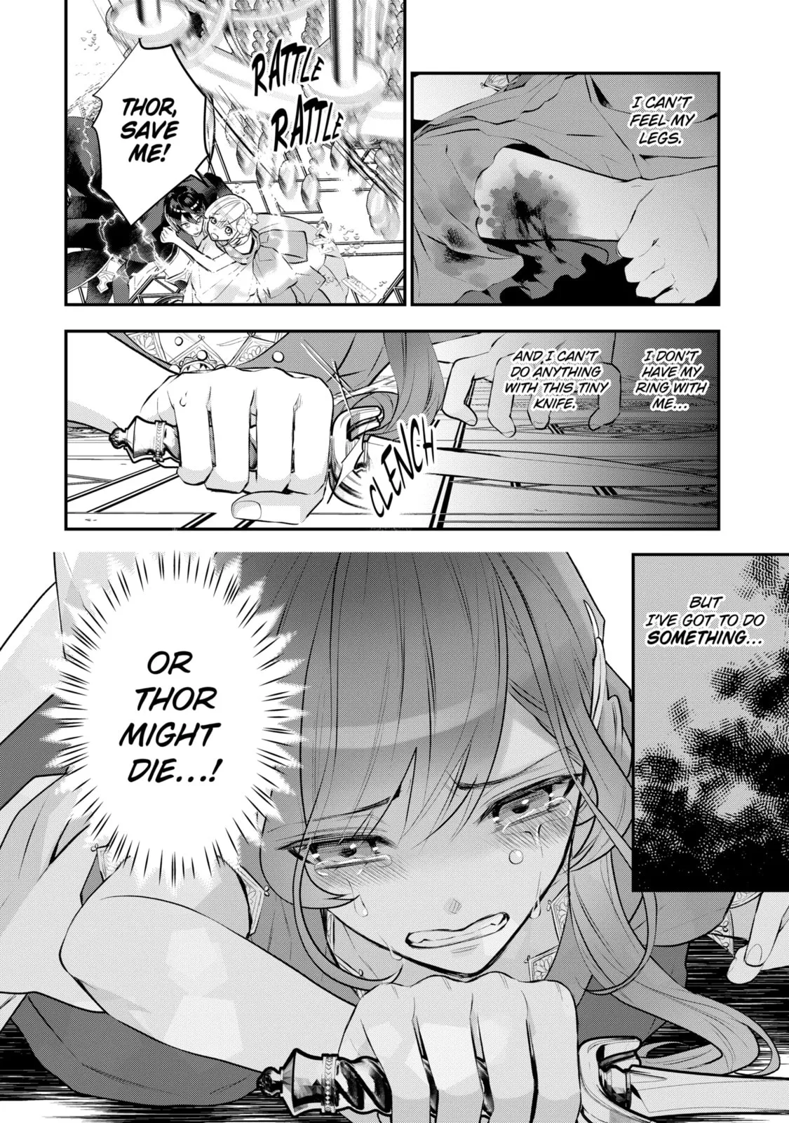 Read Maydare Tensei Monogatari chapter 19.2 image 10 on Lezhin