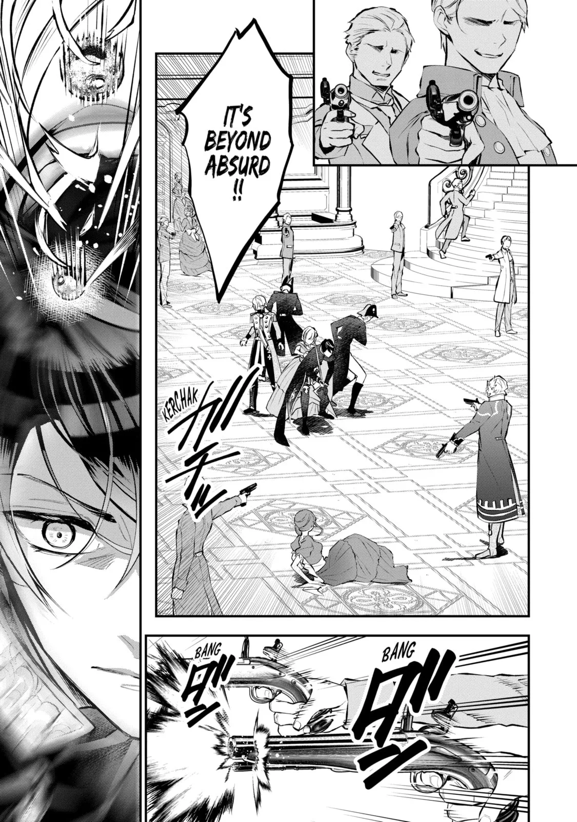 Read Maydare Tensei Monogatari chapter 19.2 image 2 on Lezhin