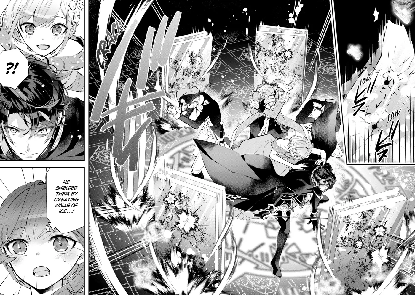 Read Maydare Tensei Monogatari chapter 19.2 image 3 on Lezhin