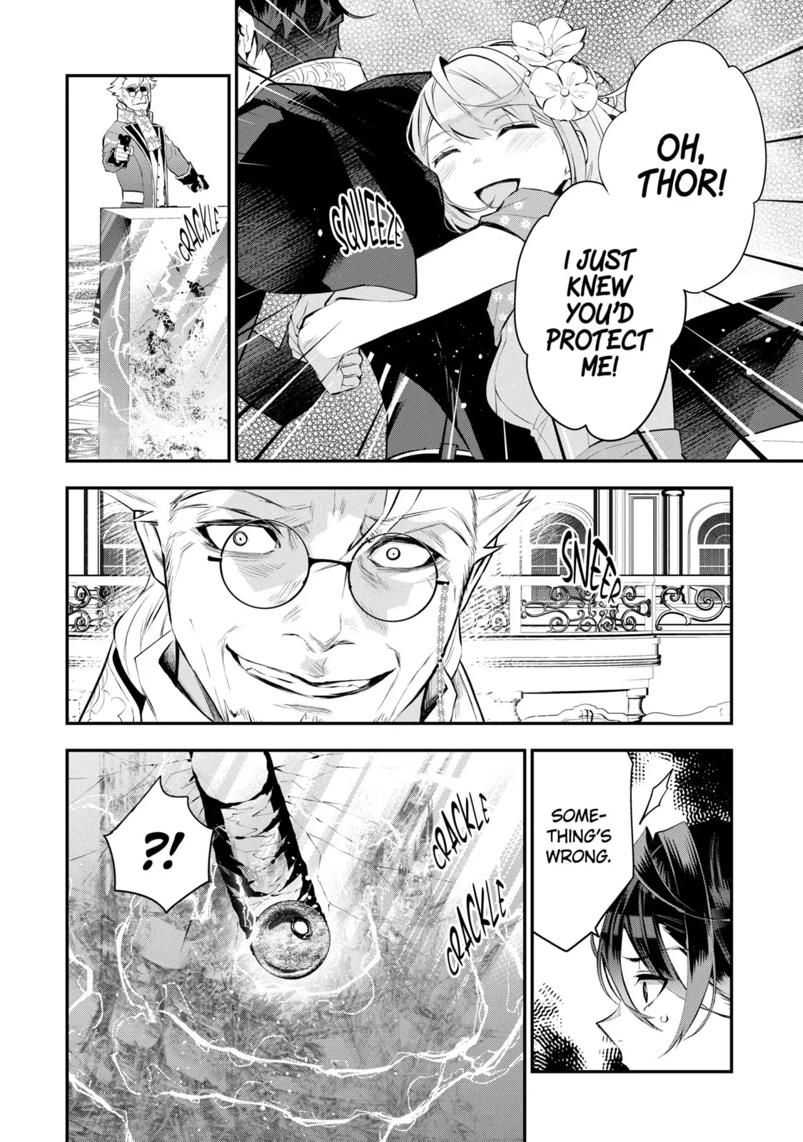 Read Maydare Tensei Monogatari chapter 19.2 image 4 on Lezhin