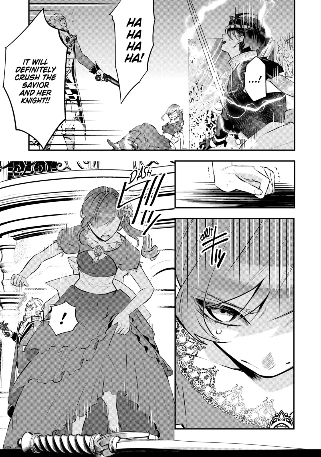 Read Maydare Tensei Monogatari chapter 19.2 image 7 on Lezhin