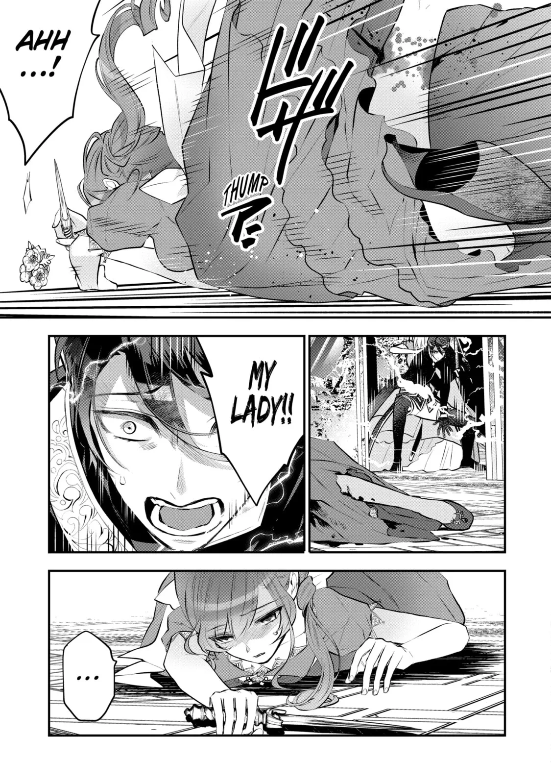 Read Maydare Tensei Monogatari chapter 19.2 image 9 on Lezhin
