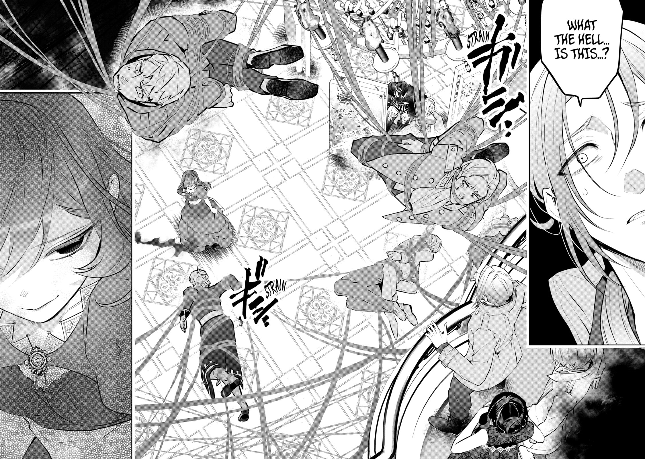Read Maydare Tensei Monogatari chapter 19.3 image 10 on Lezhin