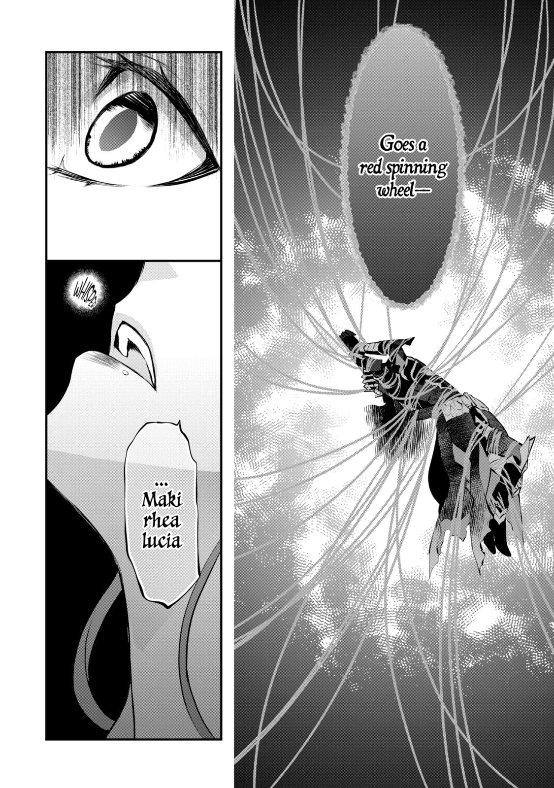 Read Maydare Tensei Monogatari chapter 19.3 image 3 on Lezhin