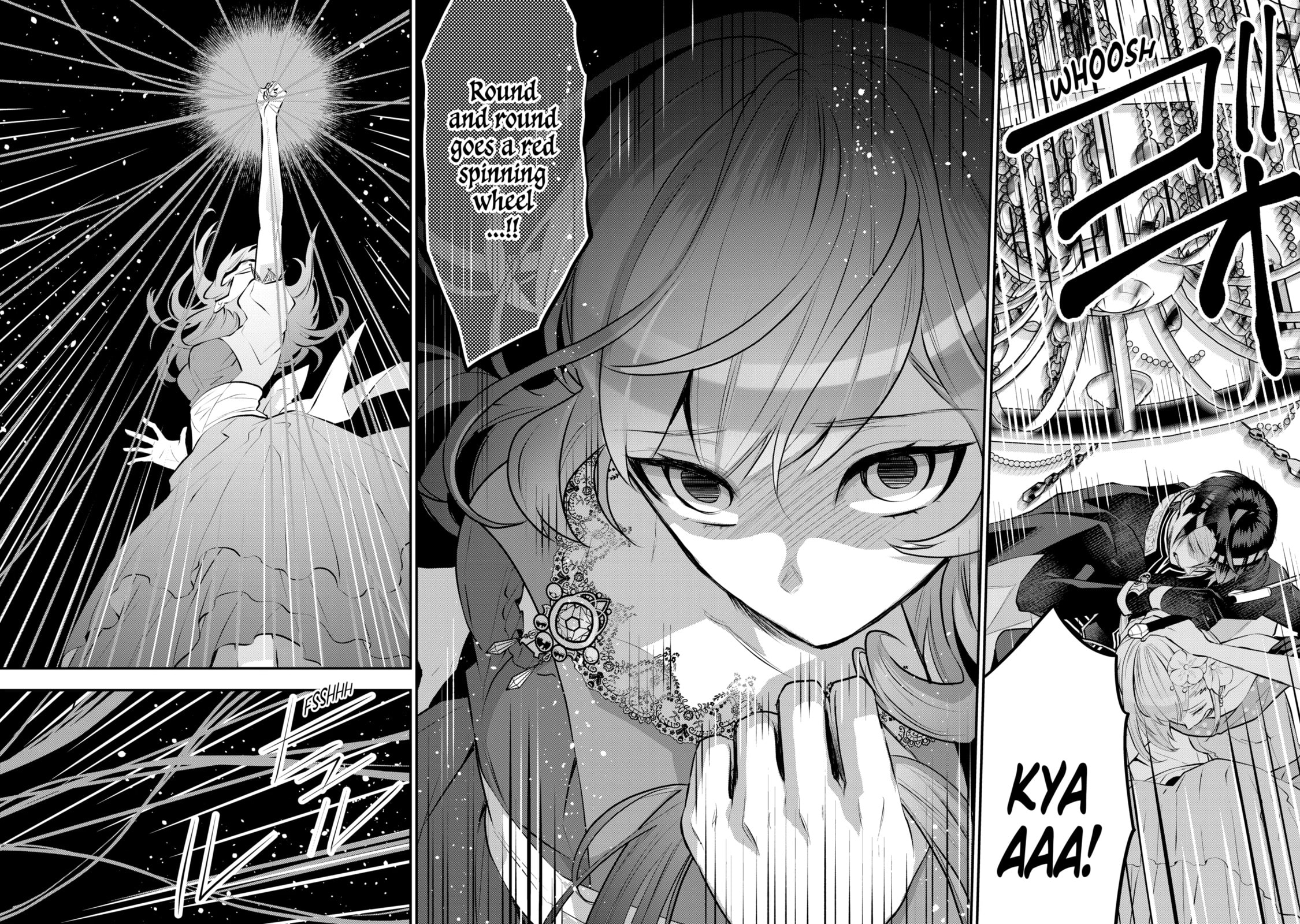 Read Maydare Tensei Monogatari chapter 19.3 image 5 on Lezhin