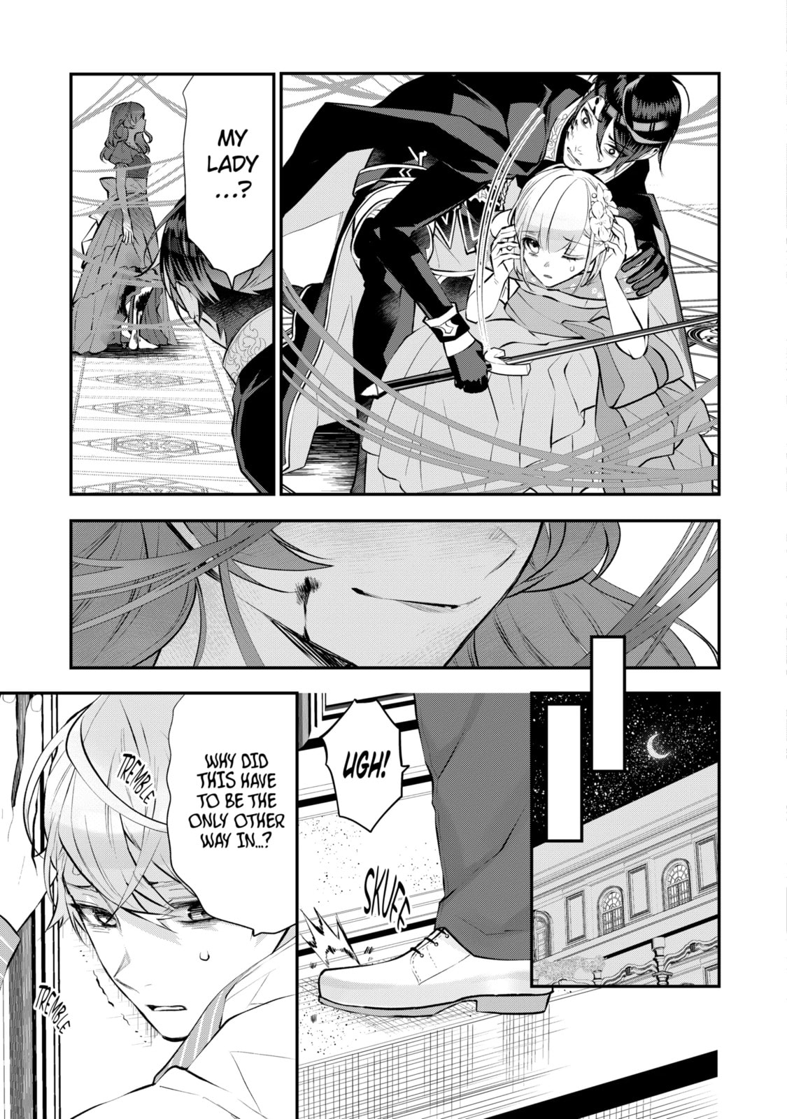 Read Maydare Tensei Monogatari chapter 19.3 image 7 on Lezhin
