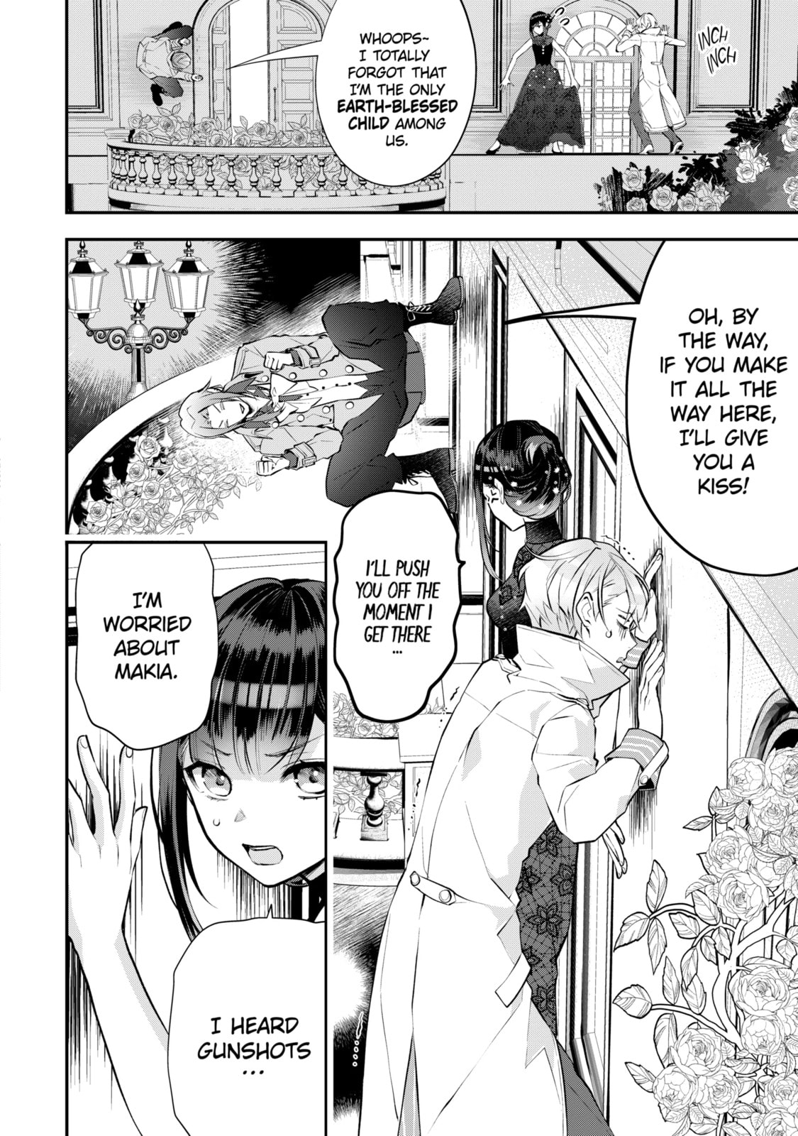 Read Maydare Tensei Monogatari chapter 19.3 image 8 on Lezhin