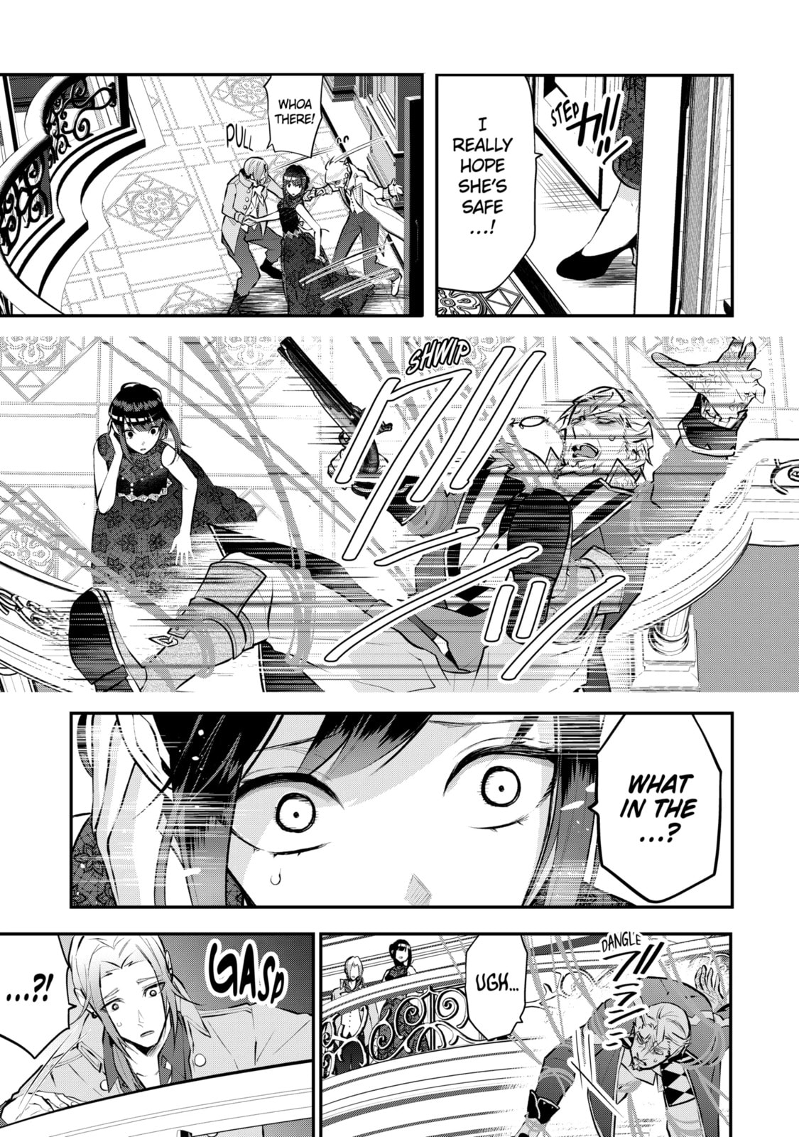 Read Maydare Tensei Monogatari chapter 19.3 image 9 on Lezhin