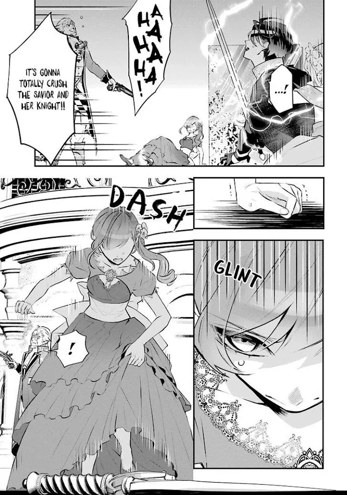 Read Maydare Tensei Monogatari chapter 19 image 18 on Lezhin