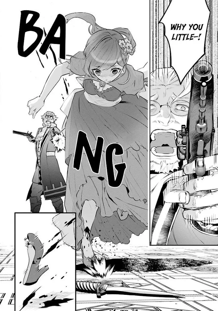 Read Maydare Tensei Monogatari chapter 19 image 19 on Lezhin