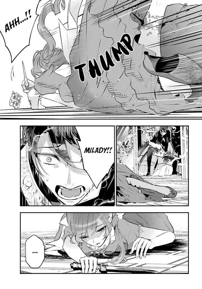 Read Maydare Tensei Monogatari chapter 19 image 20 on Lezhin