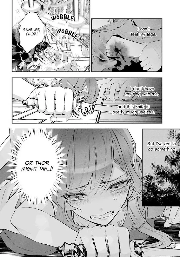 Read Maydare Tensei Monogatari chapter 19 image 21 on Lezhin