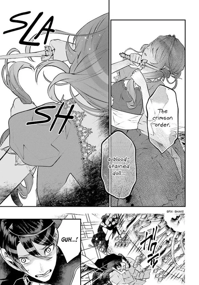 Read Maydare Tensei Monogatari chapter 19 image 26 on Lezhin
