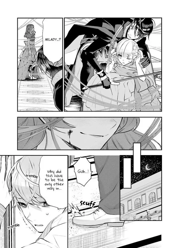 Read Maydare Tensei Monogatari chapter 19 image 30 on Lezhin