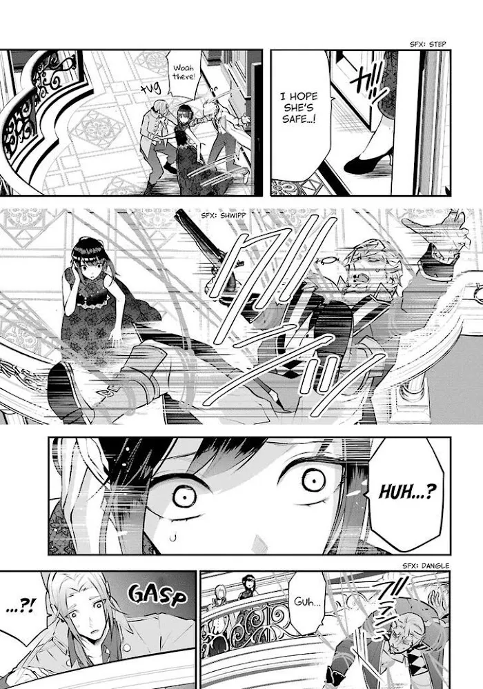 Read Maydare Tensei Monogatari chapter 19 image 32 on Lezhin
