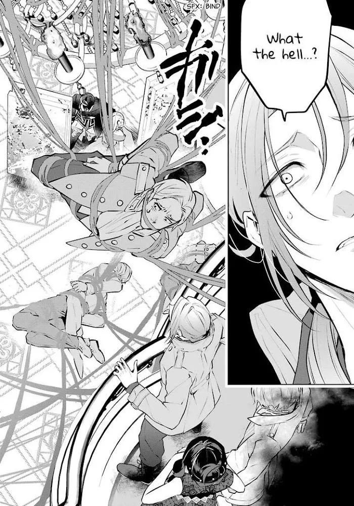 Read Maydare Tensei Monogatari chapter 19 image 33 on Lezhin