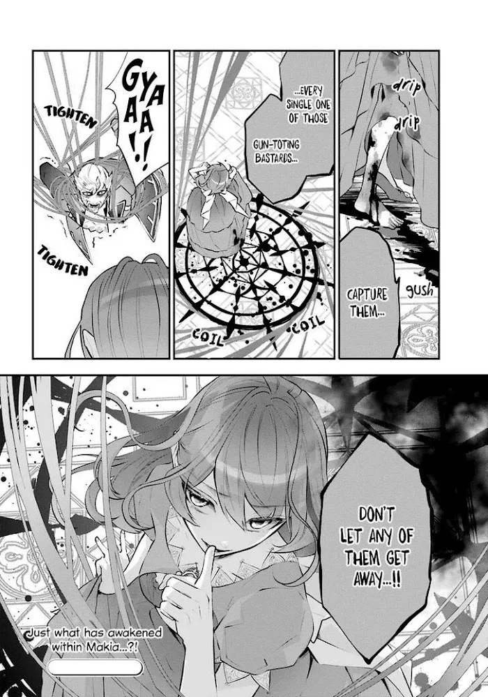 Read Maydare Tensei Monogatari chapter 19 image 35 on Lezhin