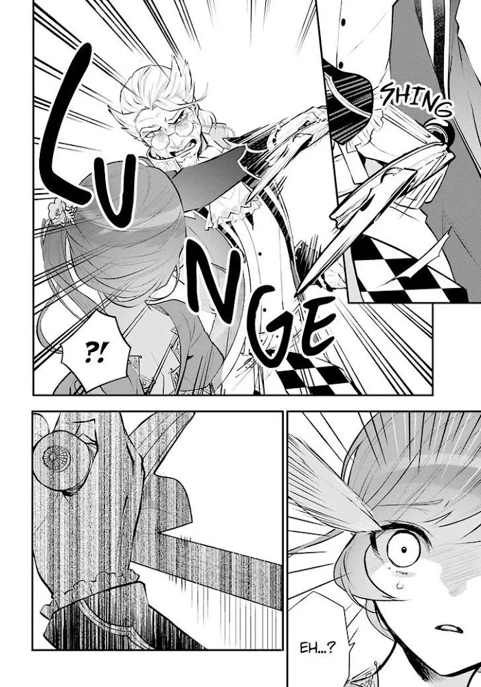 Read Maydare Tensei Monogatari chapter 19 image 5 on Lezhin