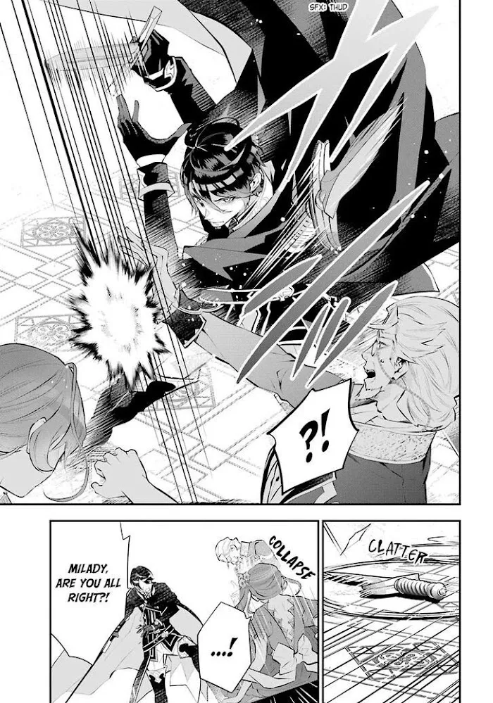 Read Maydare Tensei Monogatari chapter 19 image 6 on Lezhin
