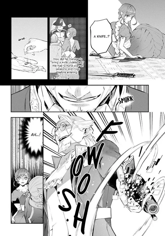 Read Maydare Tensei Monogatari chapter 19 image 7 on Lezhin