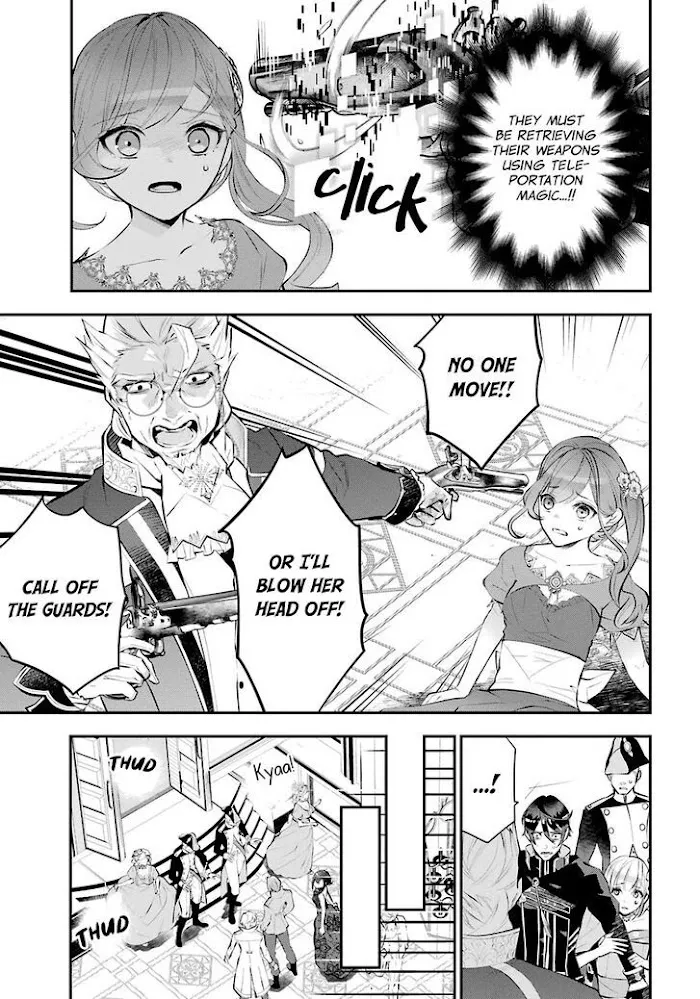 Read Maydare Tensei Monogatari chapter 19 image 8 on Lezhin