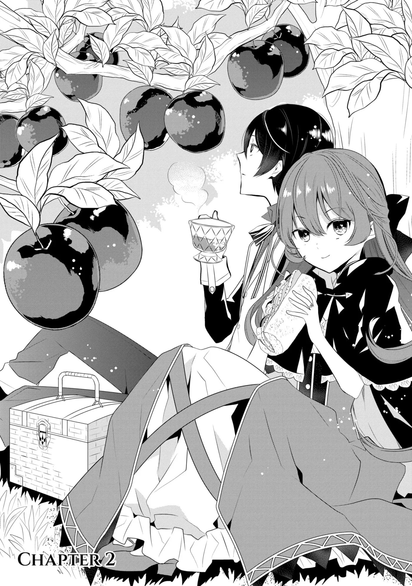 Read Maydare Tensei Monogatari chapter 2.1 image 0 on Lezhin