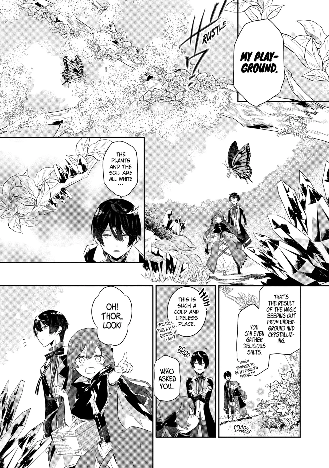 Read Maydare Tensei Monogatari chapter 2.1 image 10 on Lezhin