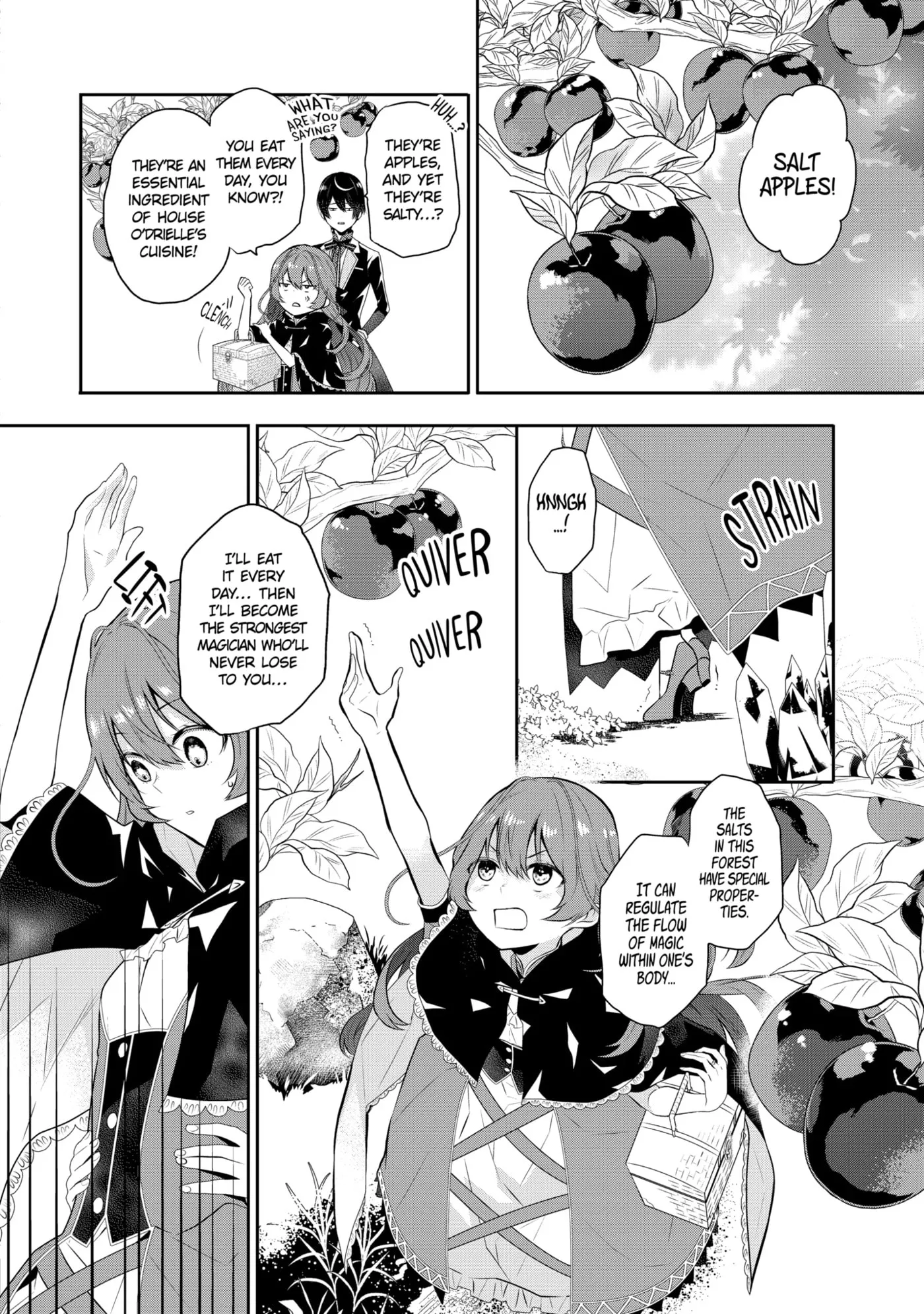 Read Maydare Tensei Monogatari chapter 2.1 image 11 on Lezhin