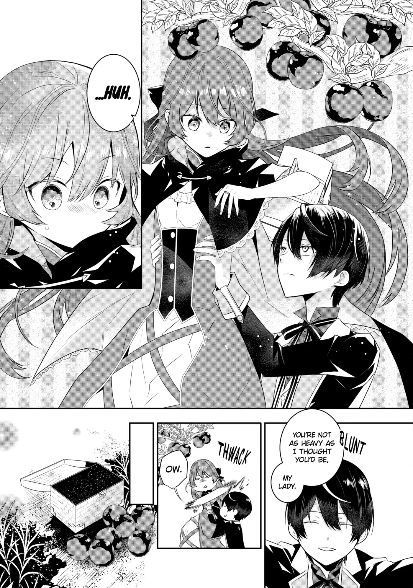 Read Maydare Tensei Monogatari chapter 2.1 image 12 on Lezhin