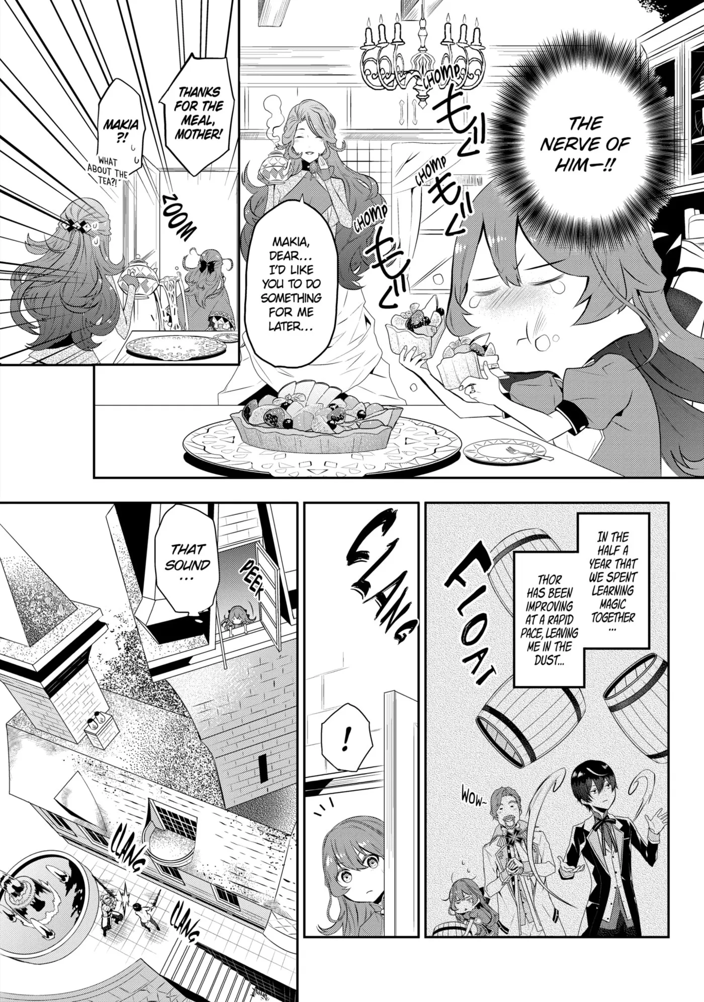 Read Maydare Tensei Monogatari chapter 2.1 image 5 on Lezhin