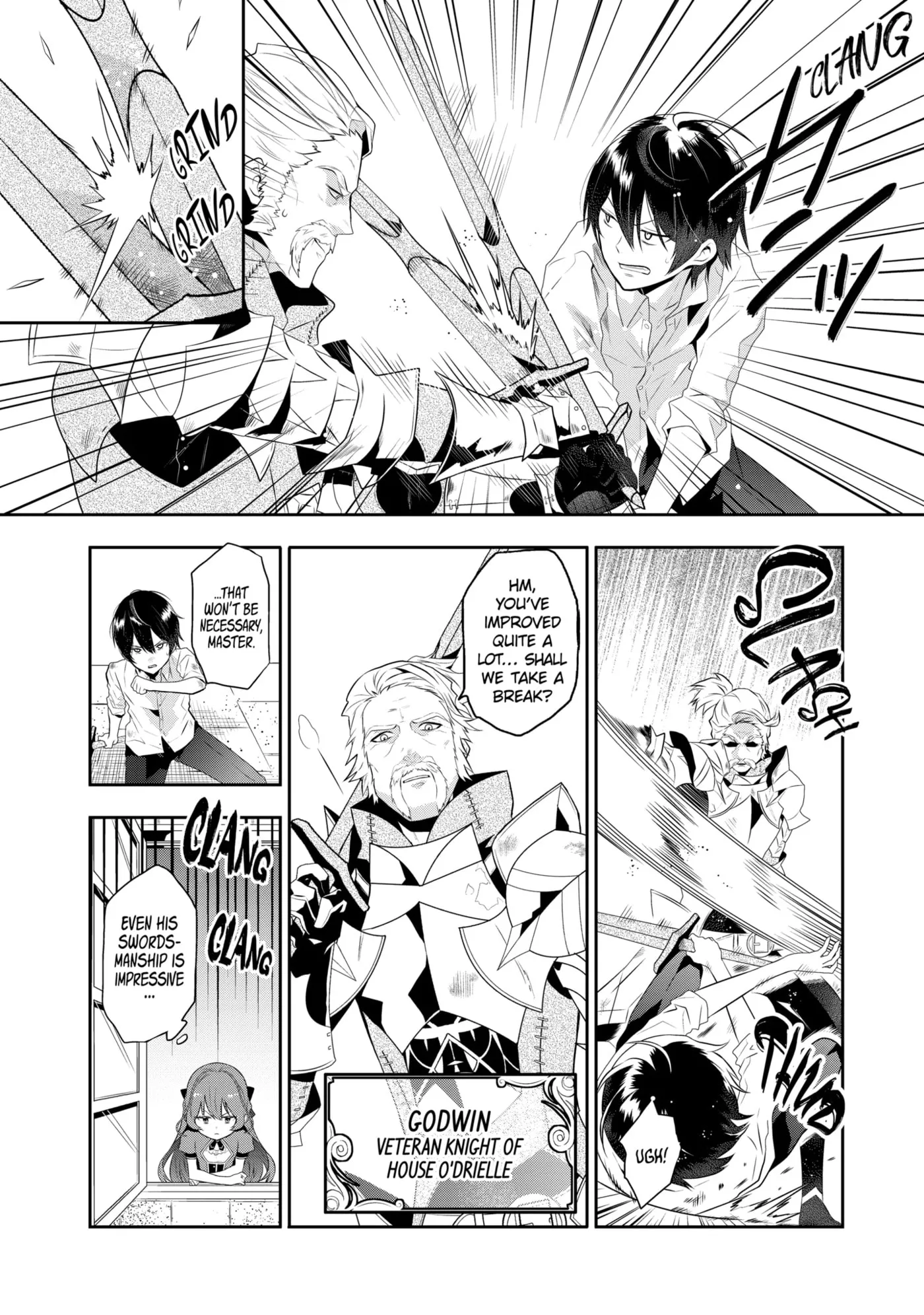 Read Maydare Tensei Monogatari chapter 2.1 image 6 on Lezhin