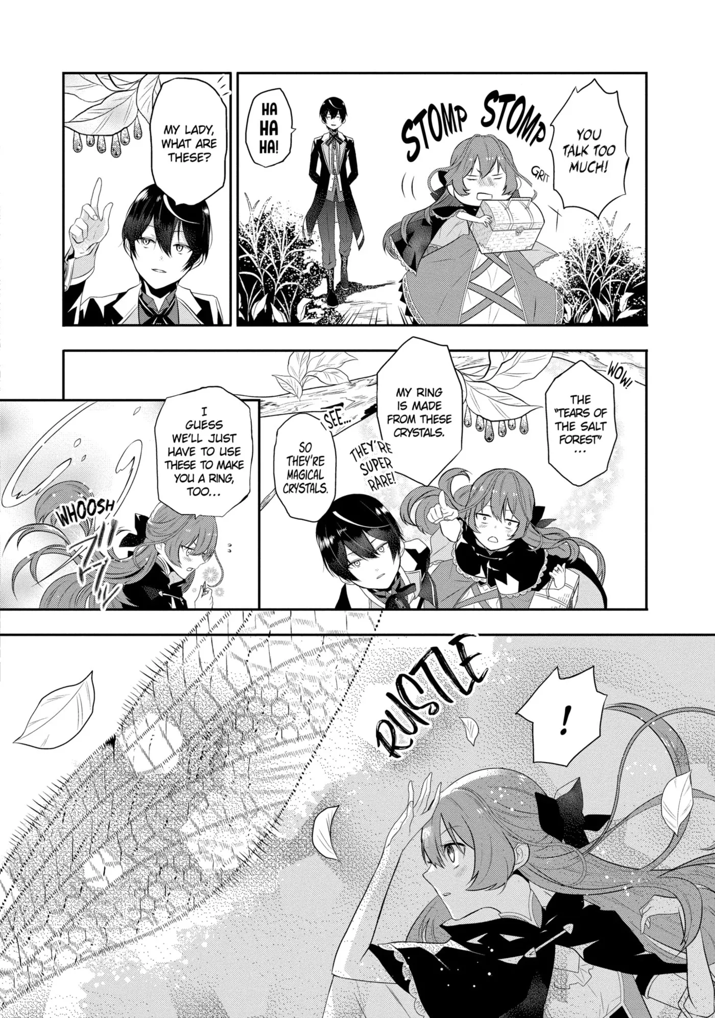Read Maydare Tensei Monogatari chapter 2.2 image 0 on Lezhin