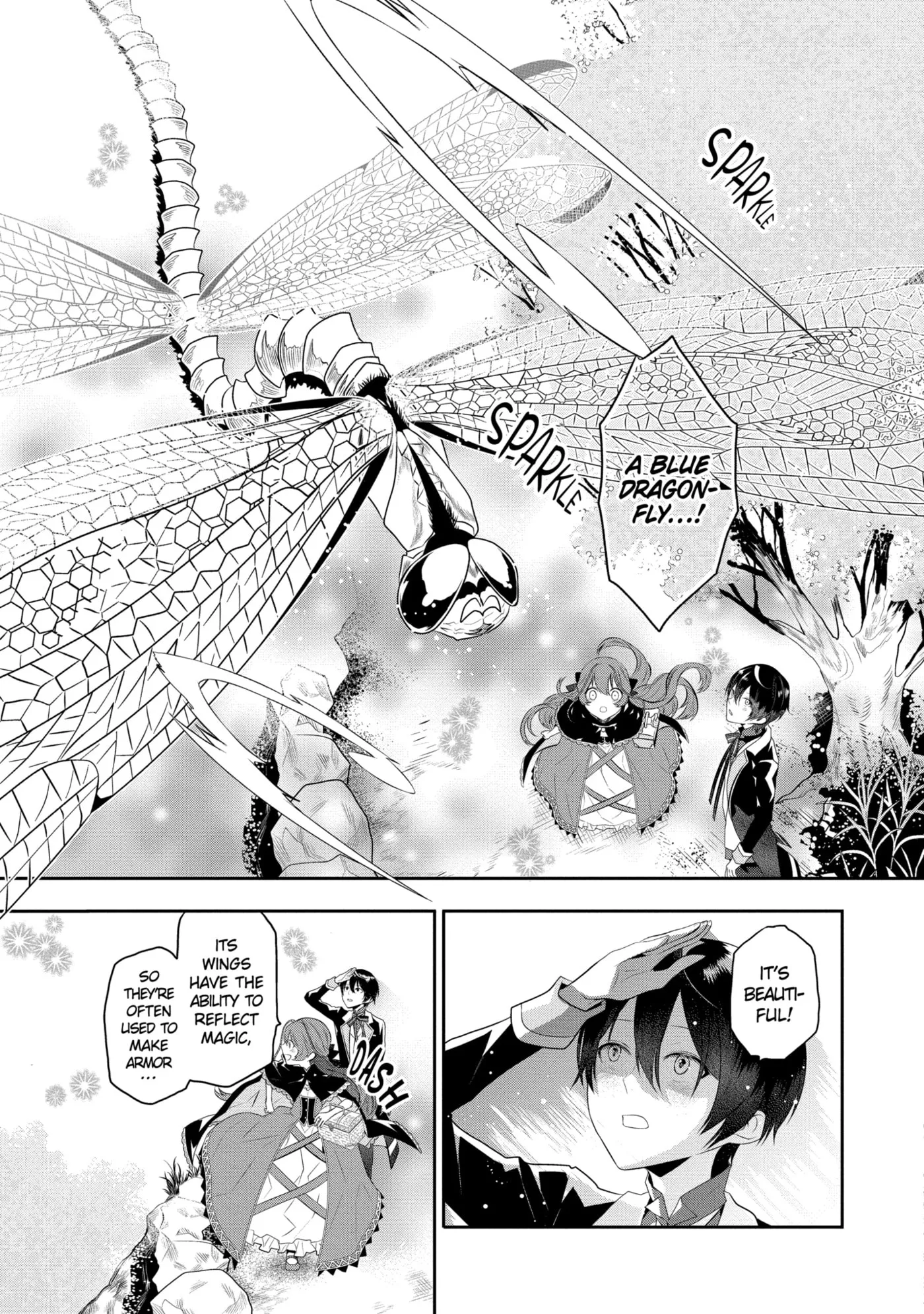Read Maydare Tensei Monogatari chapter 2.2 image 1 on Lezhin