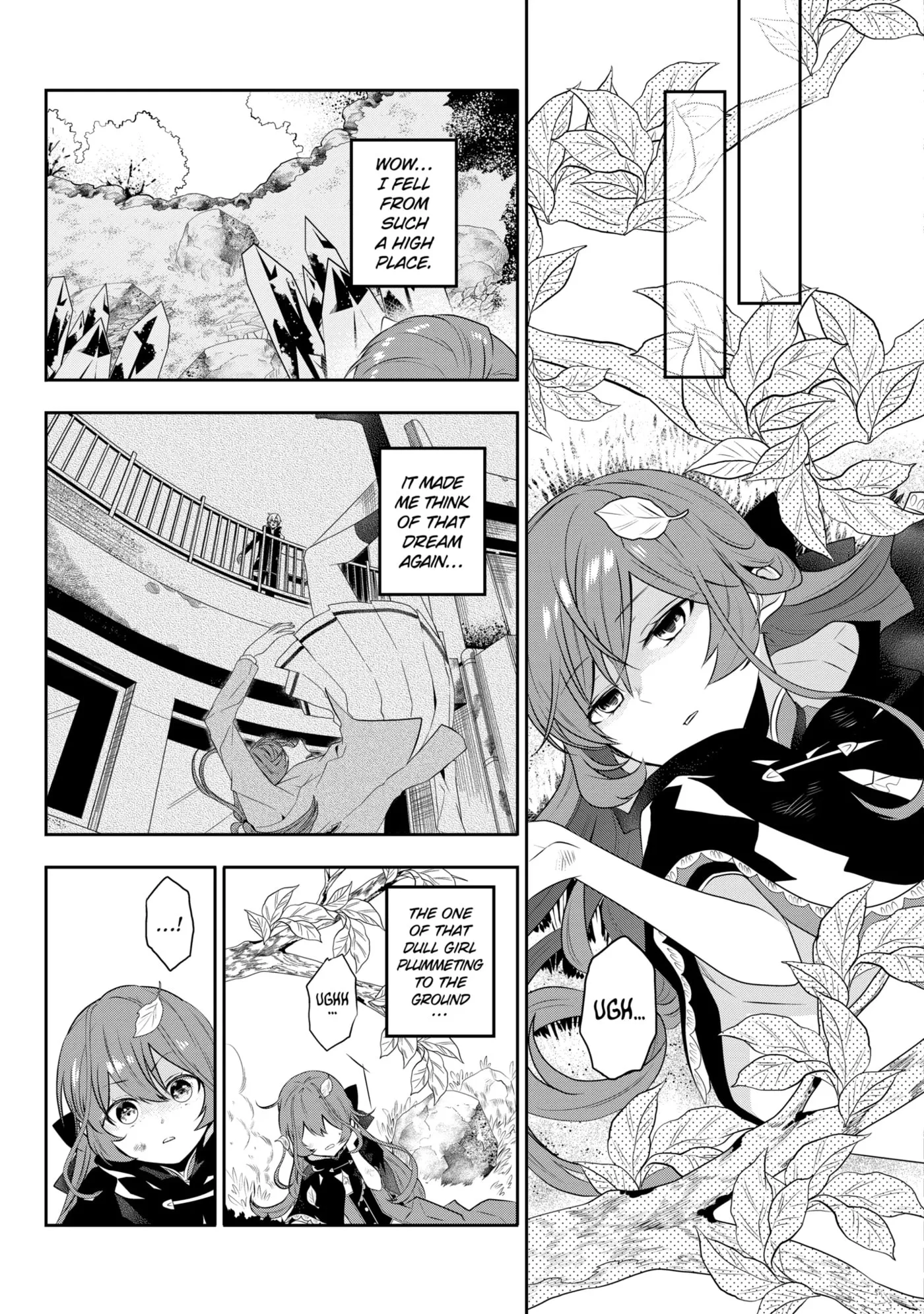 Read Maydare Tensei Monogatari chapter 2.2 image 3 on Lezhin