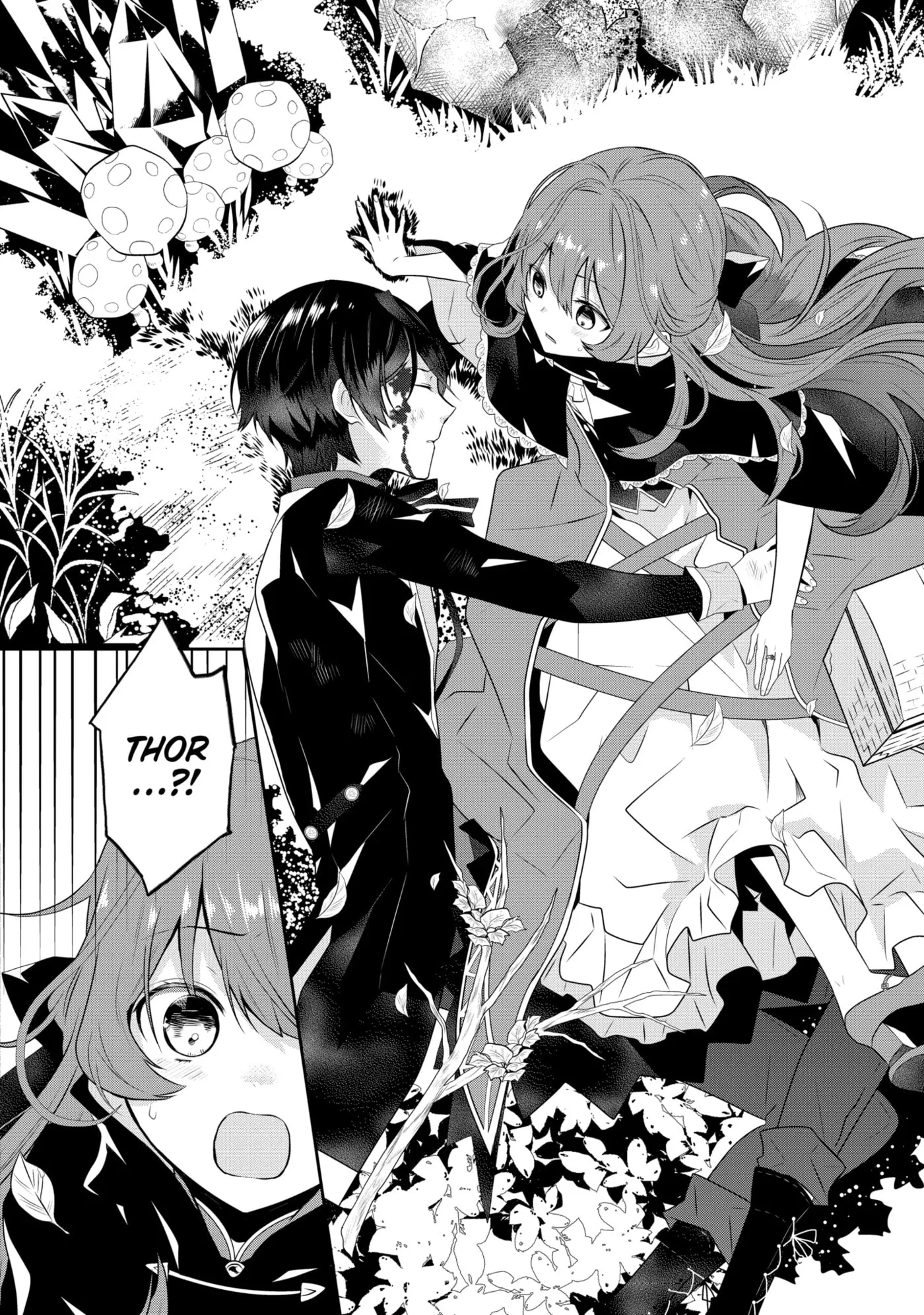Read Maydare Tensei Monogatari chapter 2.2 image 4 on Lezhin