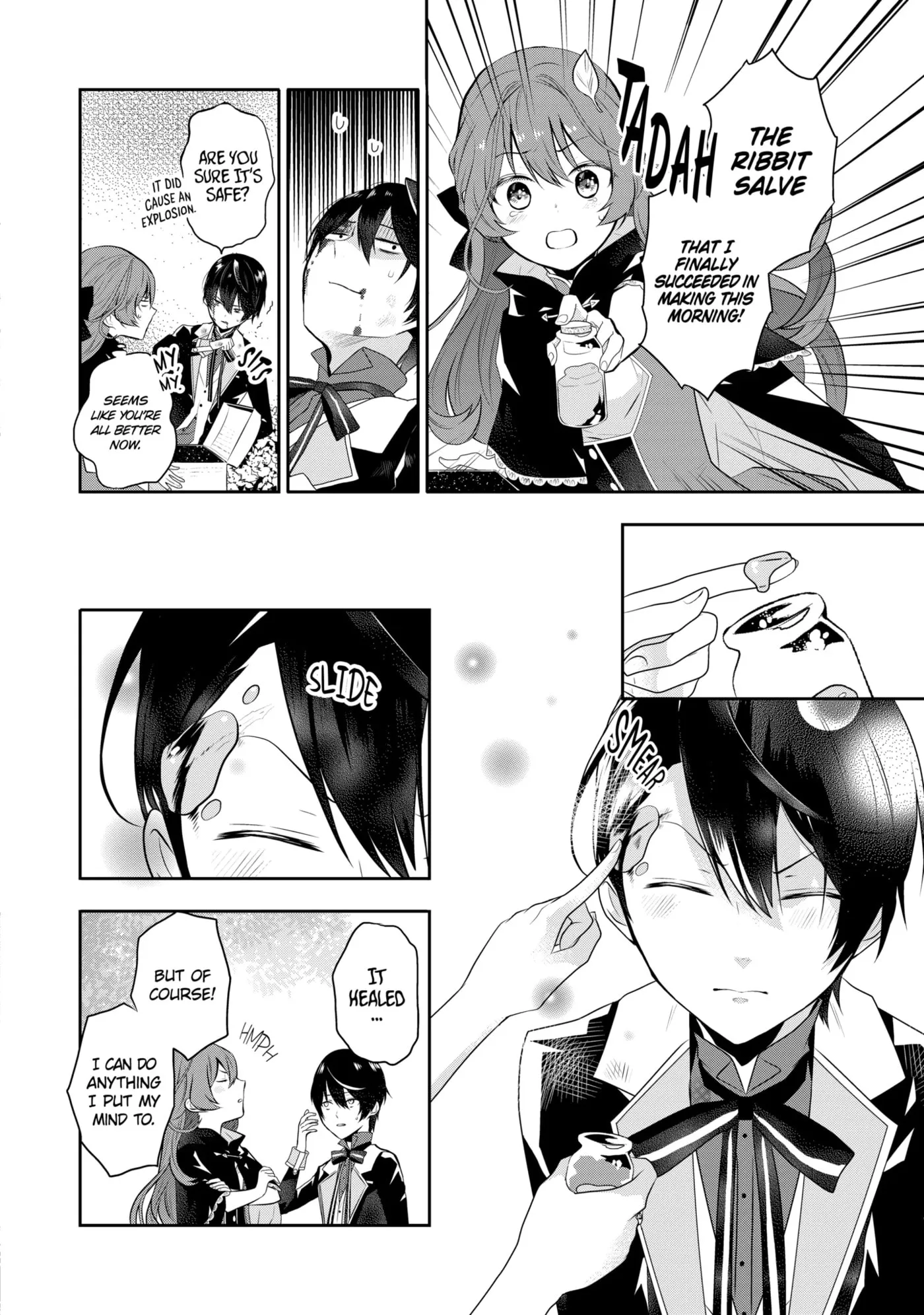 Read Maydare Tensei Monogatari chapter 2.2 image 6 on Lezhin