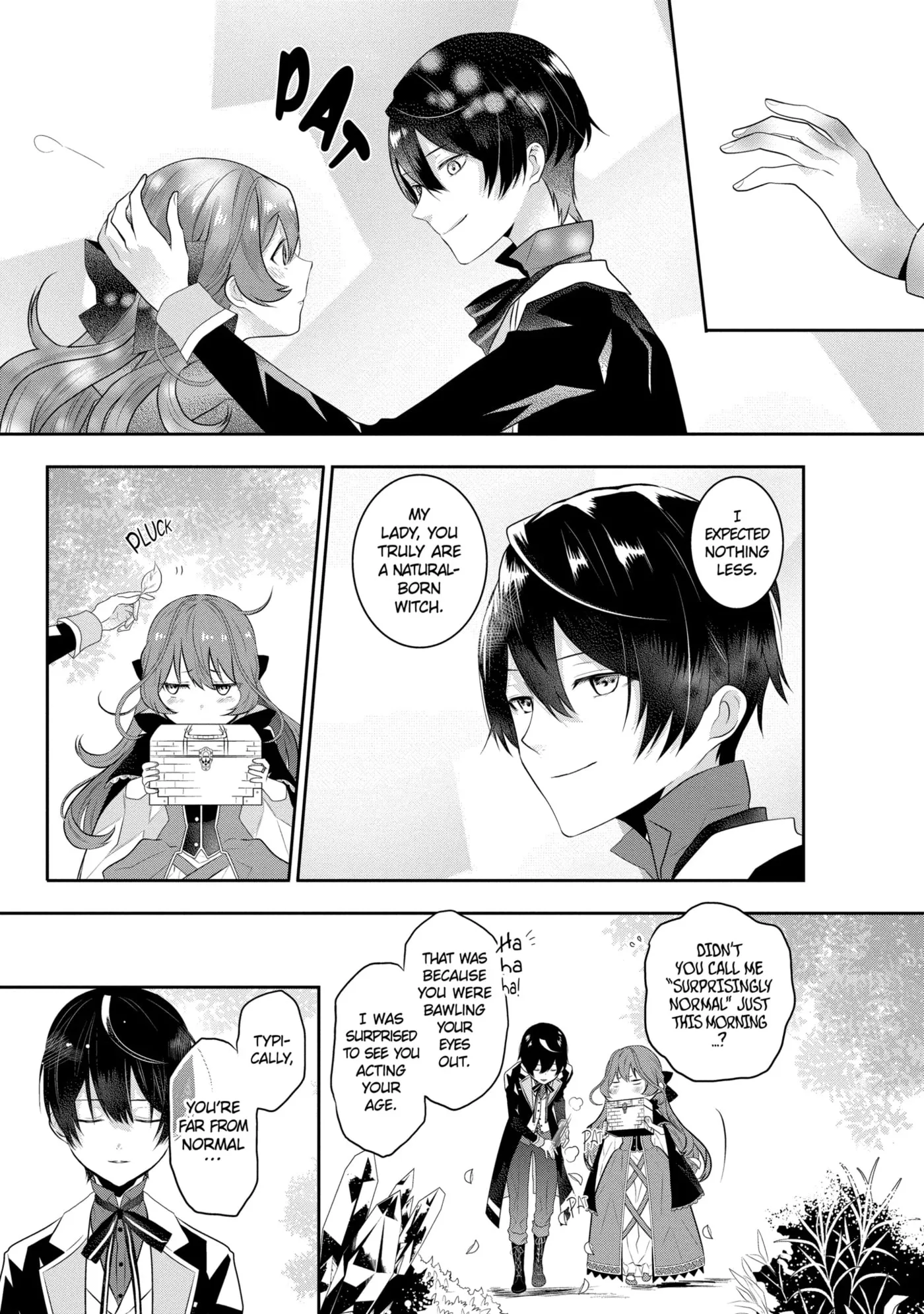 Read Maydare Tensei Monogatari chapter 2.2 image 7 on Lezhin
