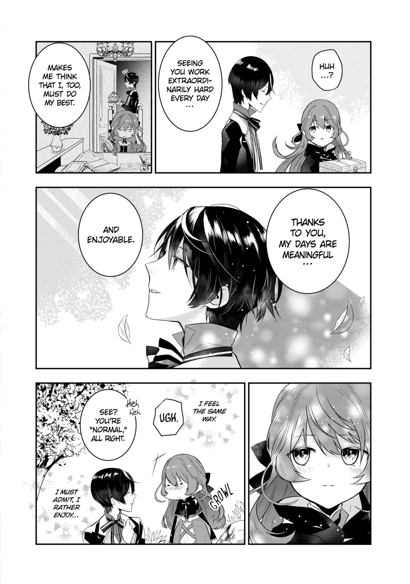 Read Maydare Tensei Monogatari chapter 2.2 image 8 on Lezhin