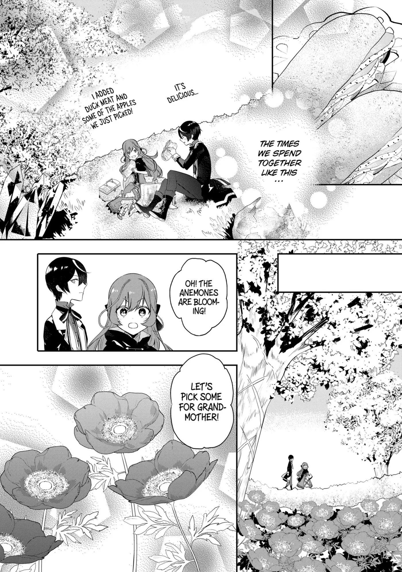 Read Maydare Tensei Monogatari chapter 2.2 image 9 on Lezhin