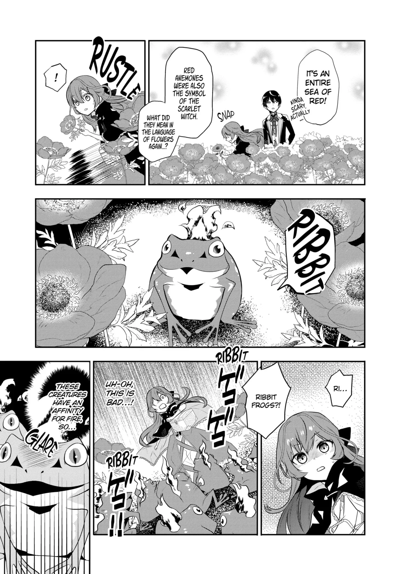 Read Maydare Tensei Monogatari chapter 2.3 image 0 on Lezhin