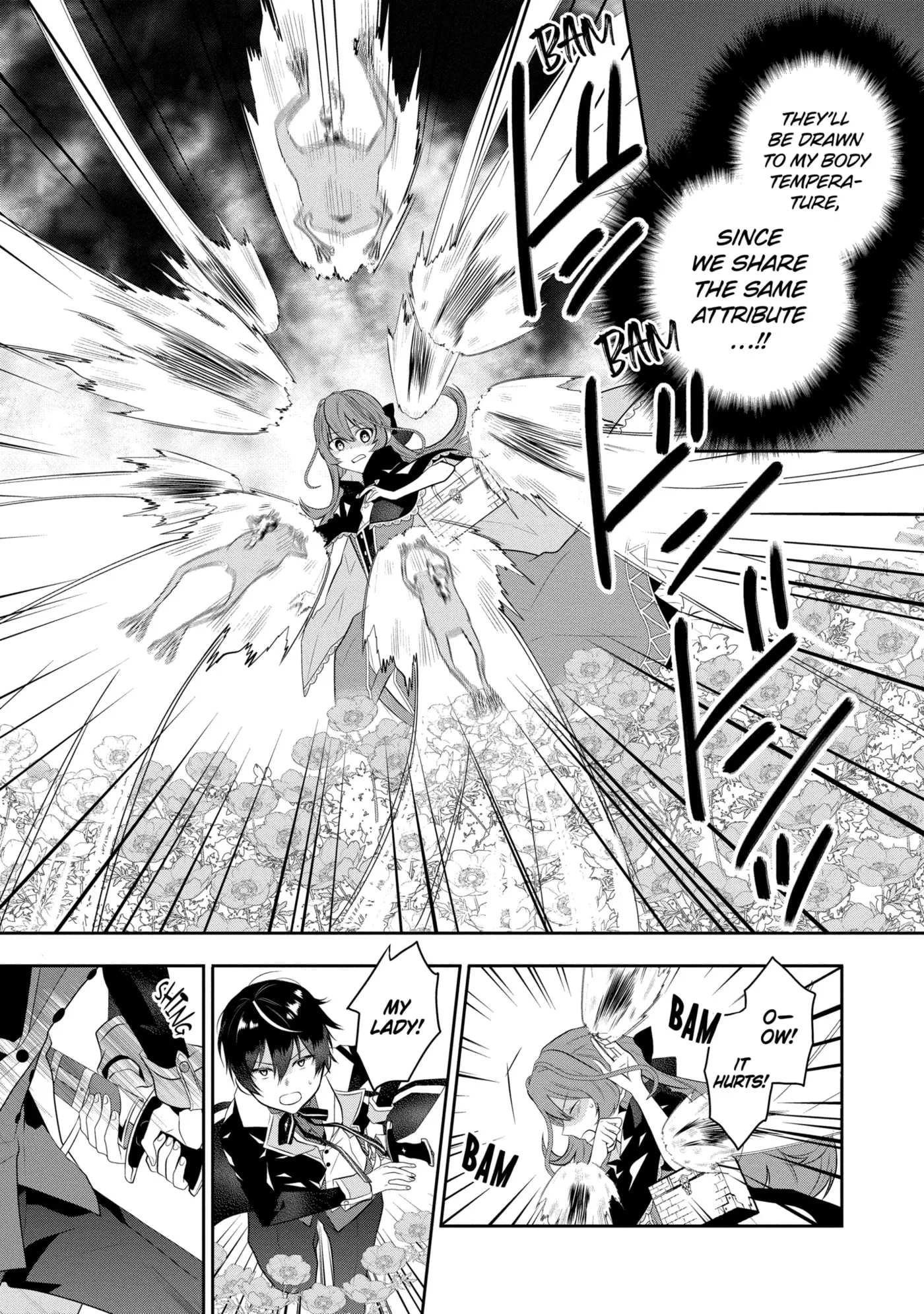 Read Maydare Tensei Monogatari chapter 2.3 image 1 on Lezhin