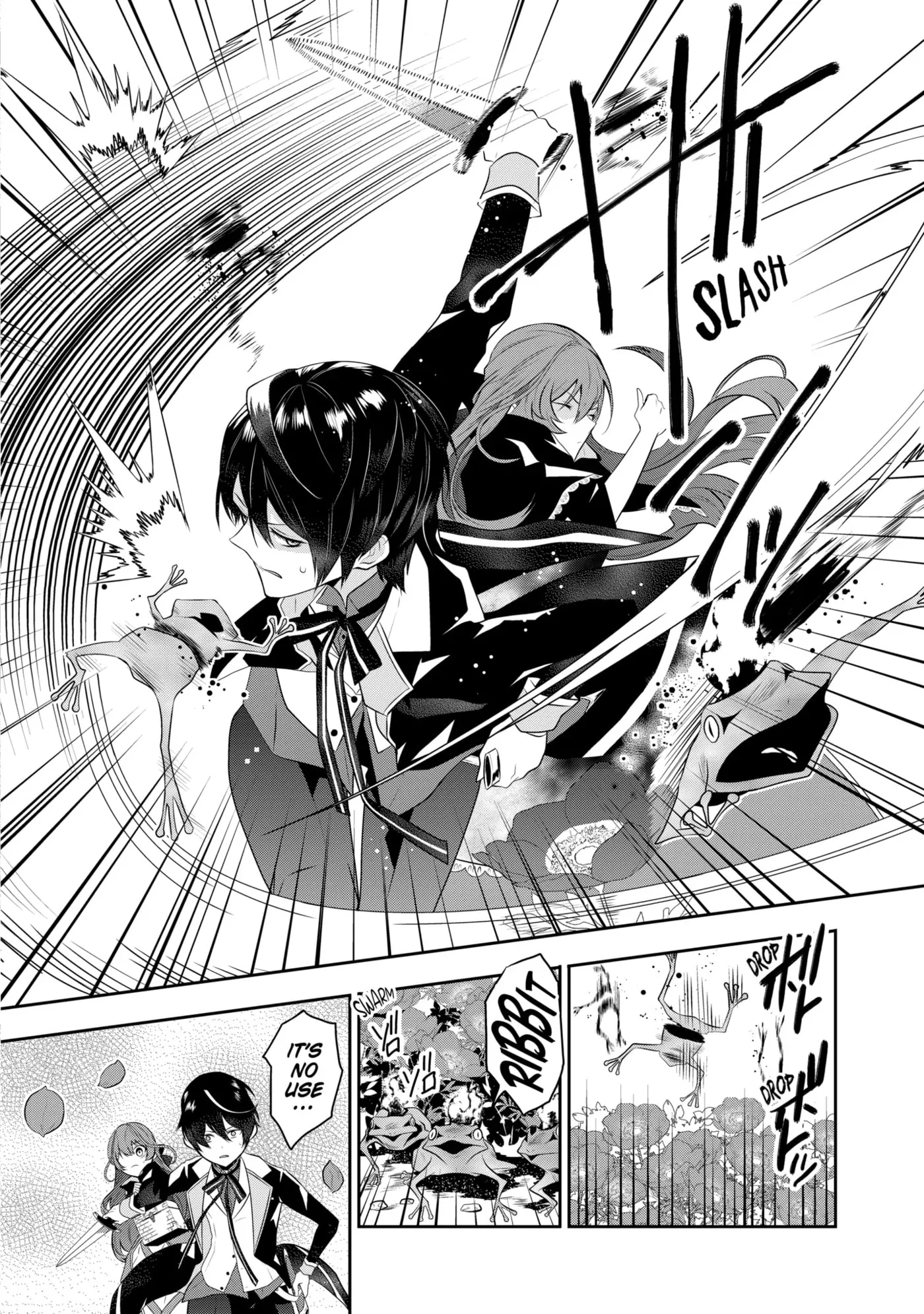 Read Maydare Tensei Monogatari chapter 2.3 image 2 on Lezhin