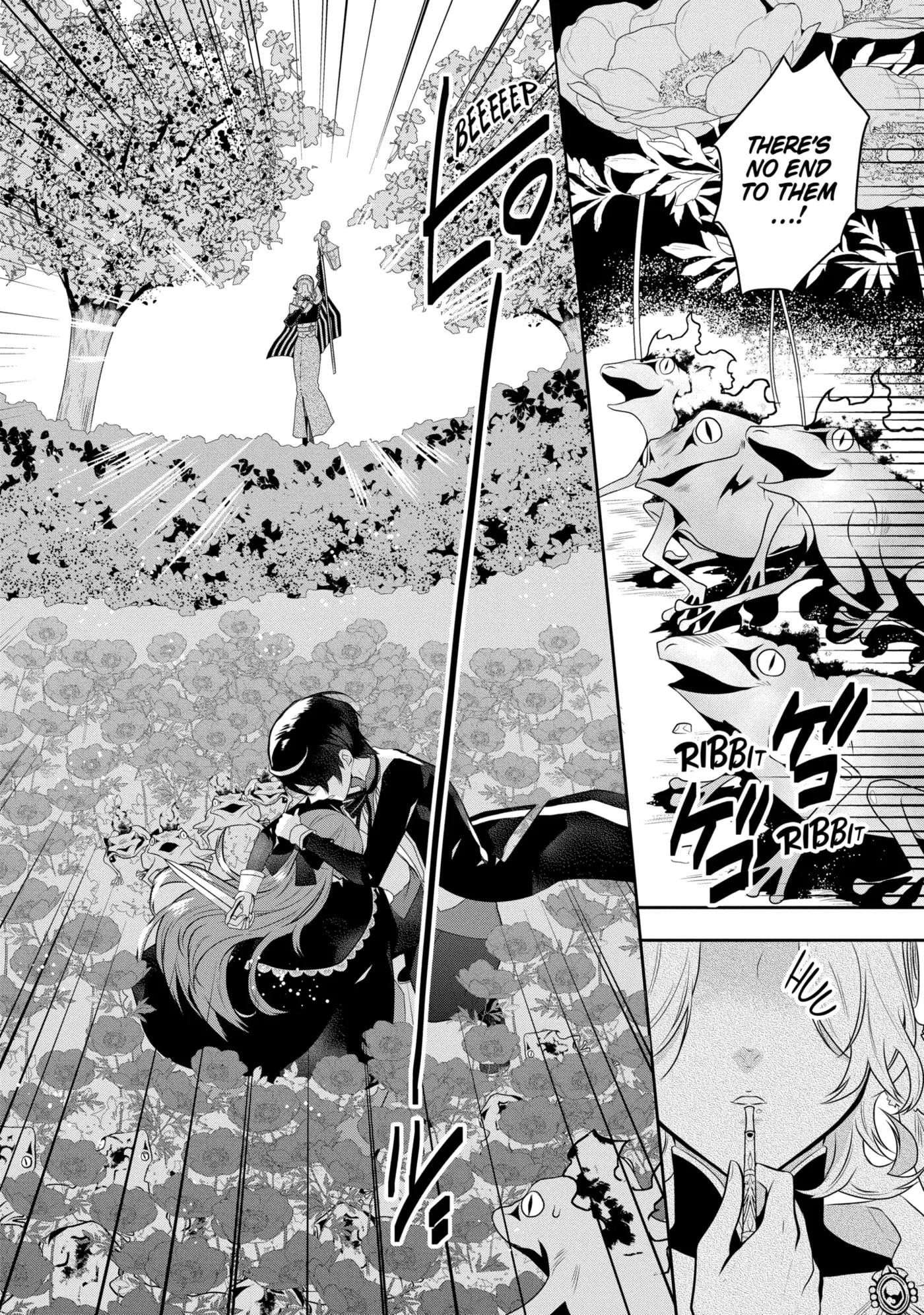 Read Maydare Tensei Monogatari chapter 2.3 image 3 on Lezhin