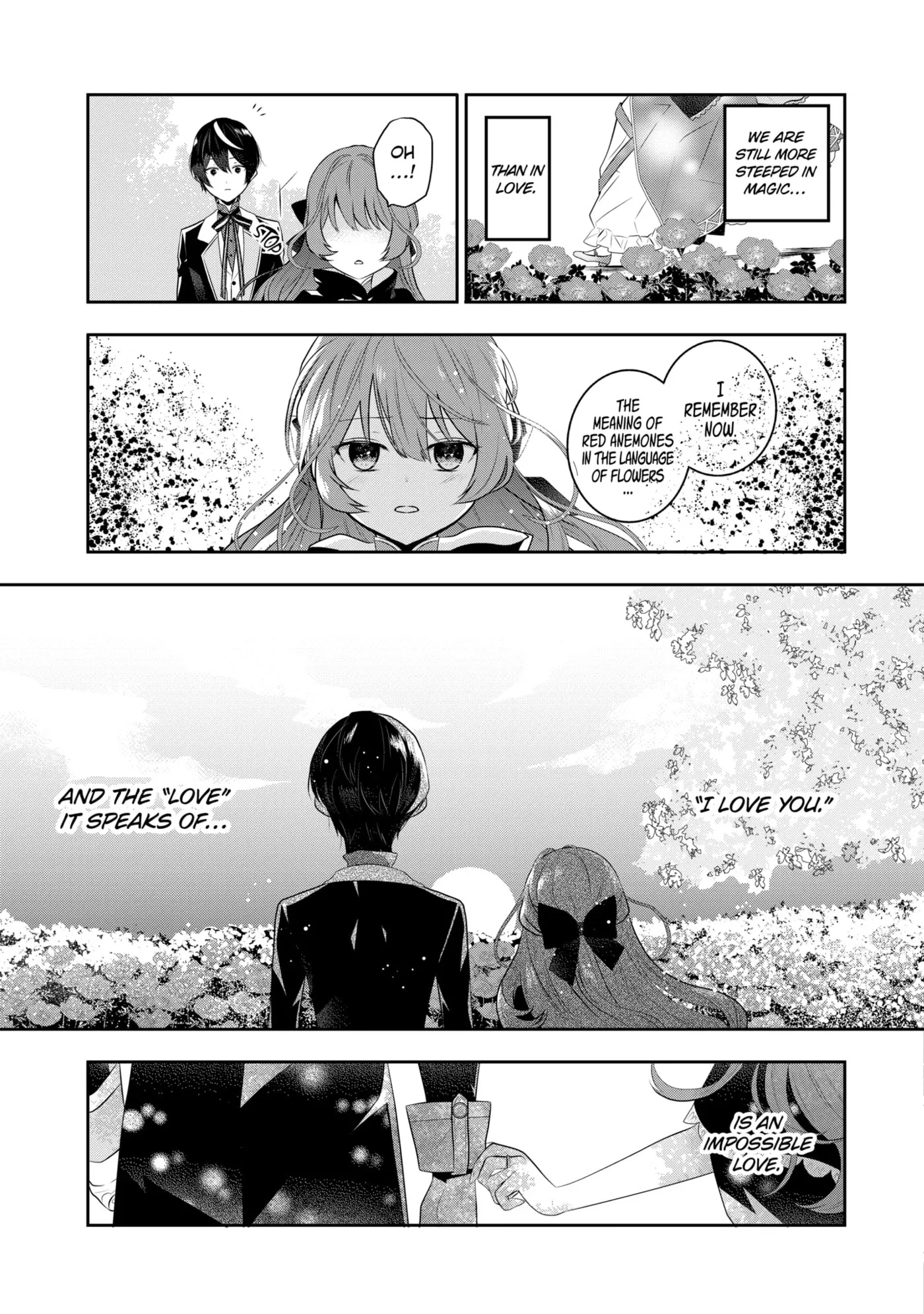 Read Maydare Tensei Monogatari chapter 2.3 image 9 on Lezhin