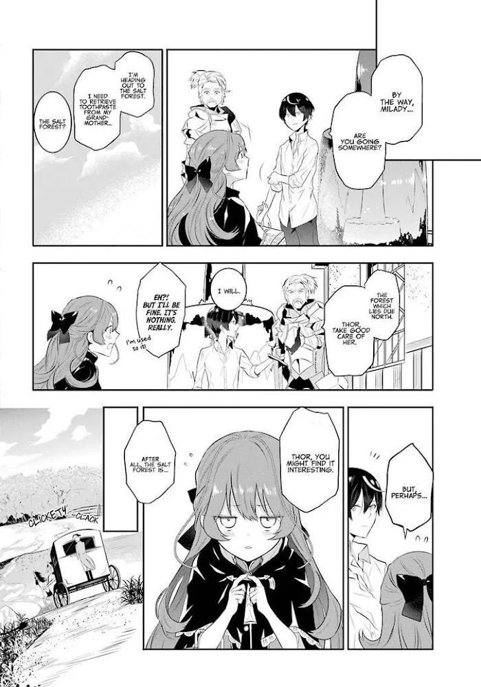 Read Maydare Tensei Monogatari chapter 2 image 10 on Lezhin