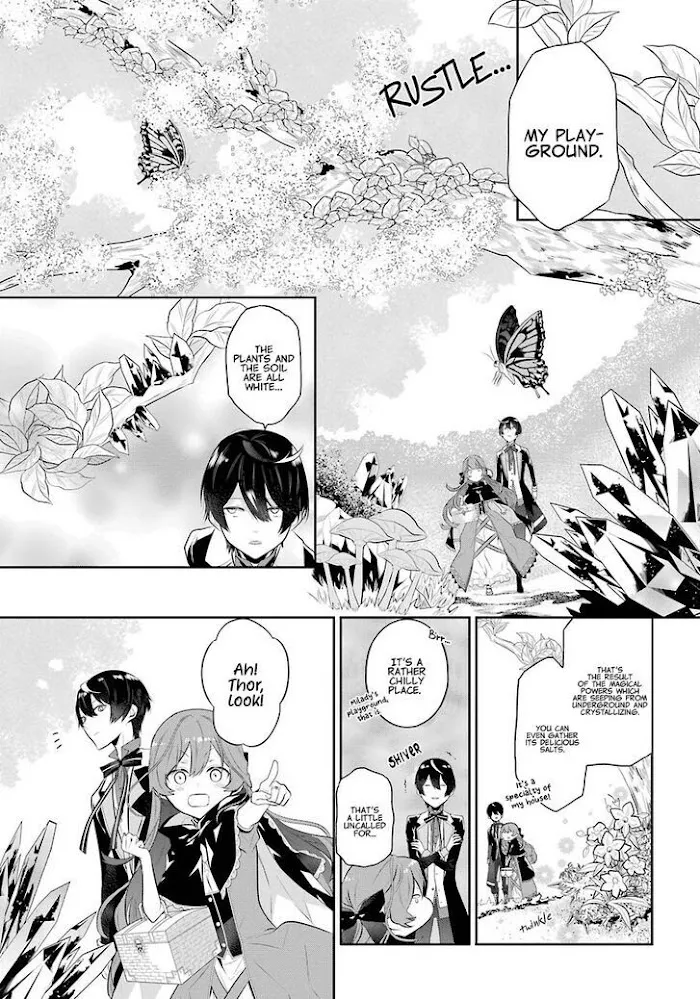 Read Maydare Tensei Monogatari chapter 2 image 11 on Lezhin