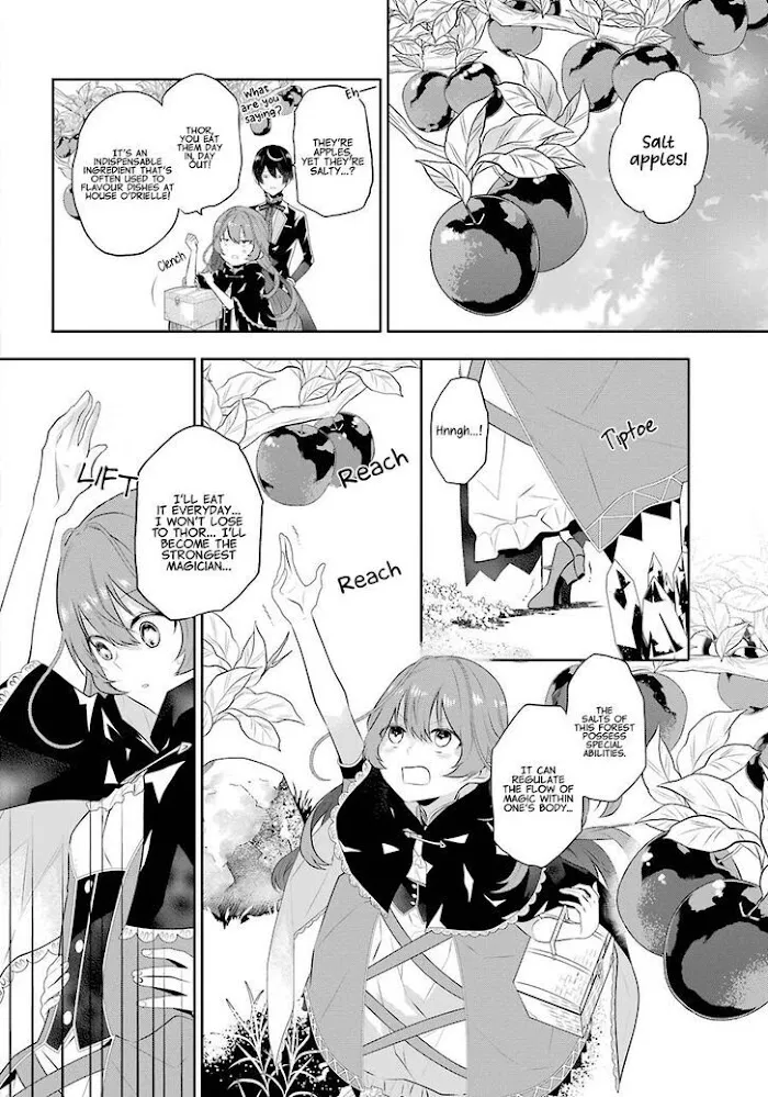 Read Maydare Tensei Monogatari chapter 2 image 12 on Lezhin