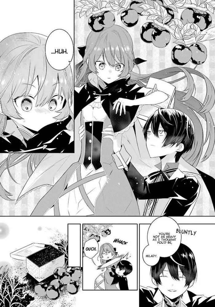 Read Maydare Tensei Monogatari chapter 2 image 13 on Lezhin