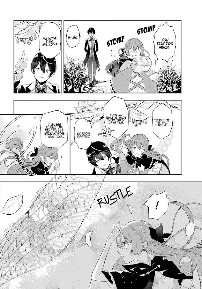 Read Maydare Tensei Monogatari chapter 2 image 14 on Lezhin